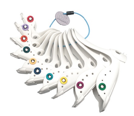 [MD-SIZINGSM] Kit de sélection de taille Mitchell Ponseti® - 0000 à 6