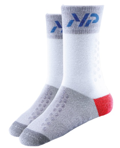 [MDSOX-01] Chaussette mono-couche pour orthèse Mitchel Ponseti® - Bambou - Taille 0 - 1 (2 paires)