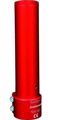 [N10A100-A] Vario Test Tube - Aluminum