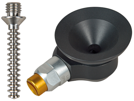 [N10S1] Verrou Série 100 à engrenage