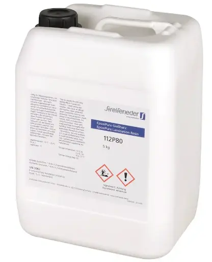 [N112P80-5] EpoxiPure Résine pour Lamination, 5kg