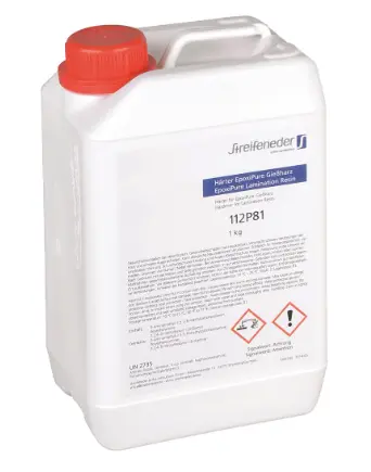 [N112P81-2] EpoxiPure Durcisseur pour résine EpoxiPure, 2 kg