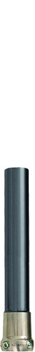 [N15A3-S200] Tube ALU de 20 cm de diam. 30mm avec adaptateur de tube scellé INOX à 4 vis