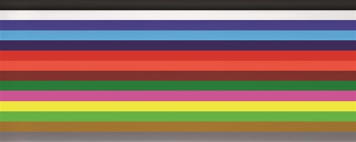 Streifyflex Color - 1115 x 900 x 2 mm