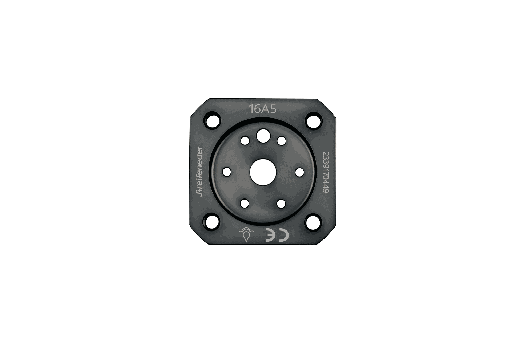 [N16A5] Plaque de lamination carrée