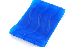 Anneau d'étancheité à Vagues
