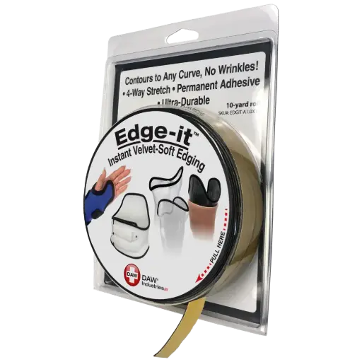 [OKOSCT25BK5-1] Smooth Contour Tape - Roul. 5 m - Larg. 25 mm