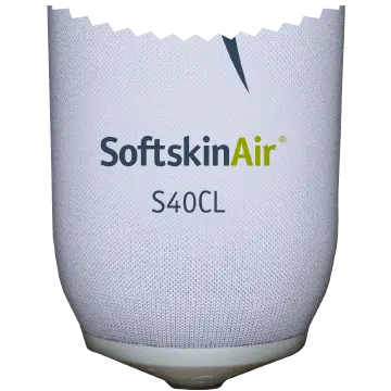 Manchon silicone SoftSkin Air S40