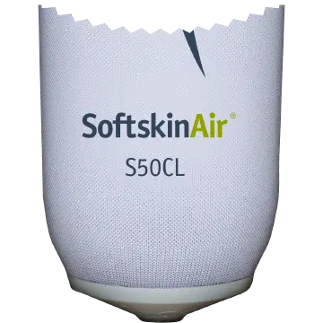 Manchon silicone SoftSkin Air S50
