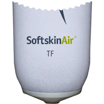 Manchon silicone Fémoral SoftSkin Air- Attache Distale 