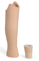 [TFCECR] Mollet Mousse pour Esthétique en 2 Parties Coté Droit