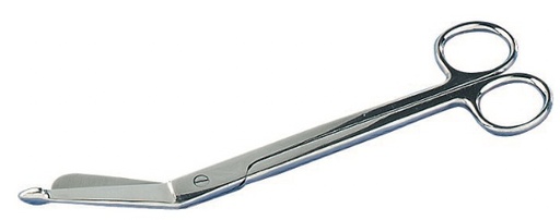 [N166P9] Ciseaux LISTER pour Bandage