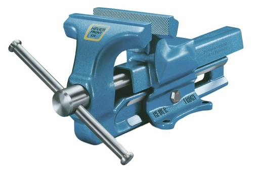 [N75M1-160] Etau "Heuer" avec mâchoire de 160 mm