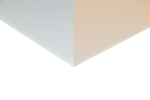 STREIFYLAST - 2000 x 1000 x 4 mm - Blanc