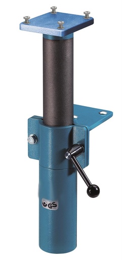 [N75M6-140] Colonne réglable pour Etau "Heuer" N75M1-140