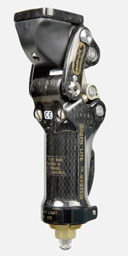 [TGK5PSOHA] Genou Graph-Lite 5 axes Programmable pneum. (125 kg)