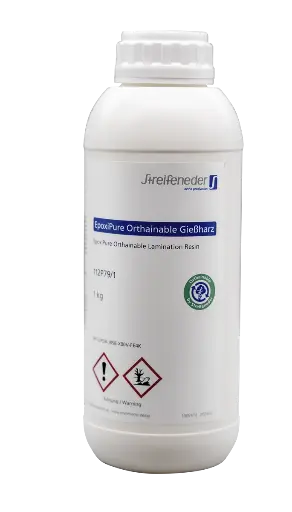 [N112P79-1] EpoxyPure Résine pour Lamination - 1 kg