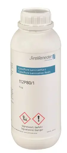 [N112P80-1] EpoxiPure Résine pour Lamination, 1kg