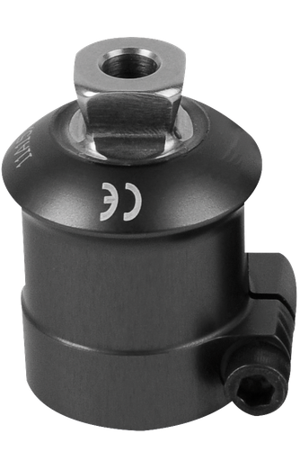 [N11A15-A] Adaptateur de Tube - Aluminium - Max 100 kg