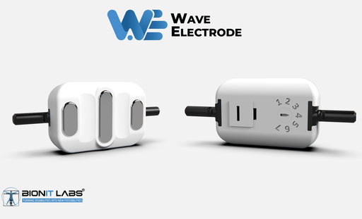 [BEP02-50-060-01] Pack électrodes (Adam's Hand)