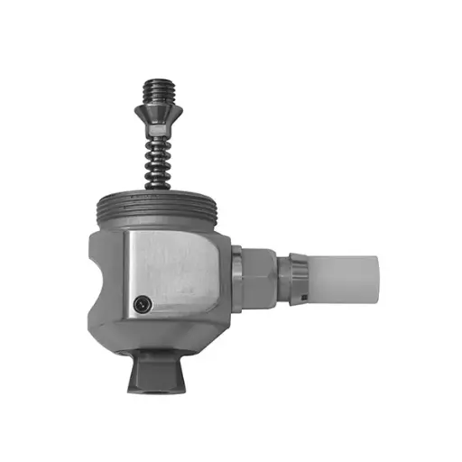 [ORT-300] Verrou  Modulaire à engrenage avec ancre à couler rotative 3 branches longues 