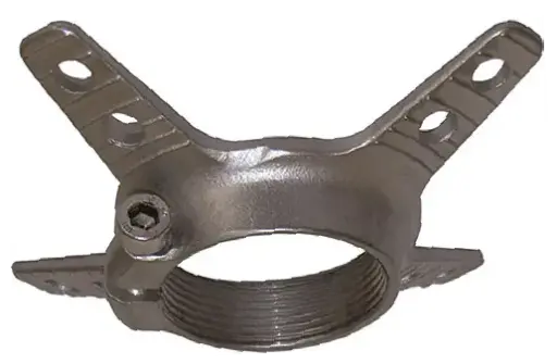 [ORT-38S] Ancre à couler 4 branches - INOX