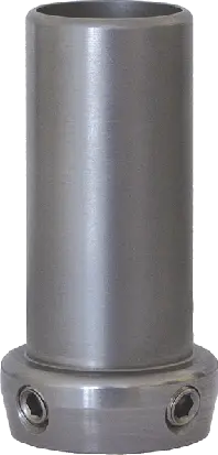 [ORT-14S] Adaptateur de Tube - INOX