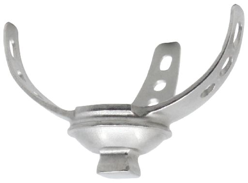 [ORT-11S] Ancre à couler 3 branches longues - INOX