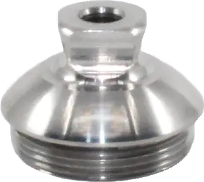 [ORT-36S] Pyramide rotative INOX pour Ancre à couler