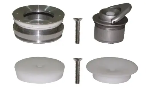 [ORT-200] Valve fémorale à thermoformer