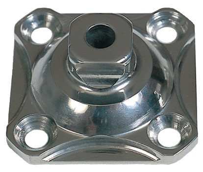 [ORT-17S] Adaptateur d'emboîture avec Pyramide INOX