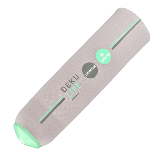 Manchon Silicone DekuLife Universal Sil AVEC attache Distale 3mm d'epaisseur